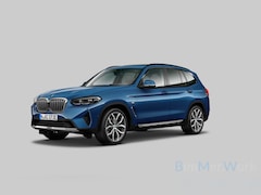 BMW X3 - xDrive30e High Executive 292PK Pano|Trekh|HUD|Sportst|Weinig km