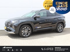 Hyundai Tucson - 1.6 T-GDI PHEV Premium 4WD / Navigatie + Apple Carplay/Android Auto / Stoelverwarming & Ve