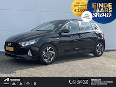 Hyundai i20 - 1.0 T-GDI Comfort Apple Carplay/Android Auto/ dodehoek detectie/ achteruitrijcamera