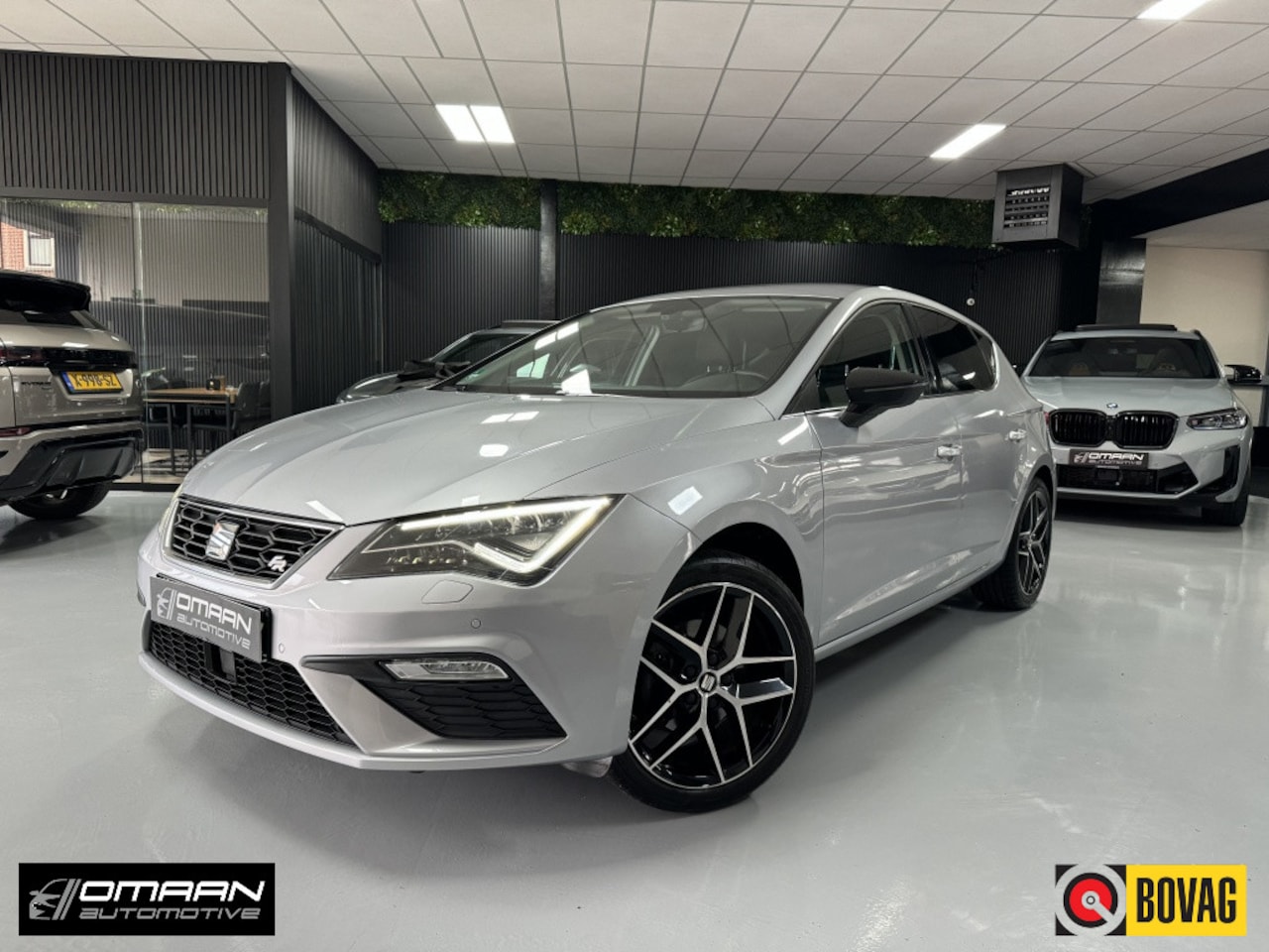 SEAT Leon - FR 1.4 TSI 150PK BEATS CARPLAY LED SFEERV. - AutoWereld.nl