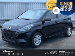 Hyundai i10 - 1.0 Premium / Direct Leverbaar / €1250 Voordeel Op Nieuwprijs / Climate Control / Navigati