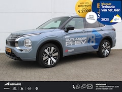 Mitsubishi Outlander - 2.4 PHEV Instyle+ / Lederen Bekleding / Stoelmassage / Stoelverwarming & Verkoeling / Yama