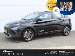 Hyundai Bayon - 1.0 T-GDI Comfort Smart / Navigatie + Apple Carplay/Android Auto / Cruise Control / Achter