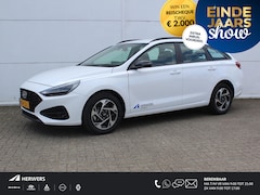 Hyundai i30 Wagon - 1.0 T-GDi MHEV Comfort / Navigatie + Android Auto/Apple Carplay / DAB / Climate Control /