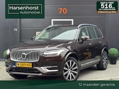 Volvo XC90 - T8 Recharge AWD Aut-8 Inscription | Facelift | Semi-elek trekhaak | Head-up | Panoramadak