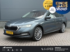 Skoda Octavia Combi - 1.4 TSI iV PHEV Business Edition / Dealer Onderhouden / Elektrische Achterklep / Apple Car