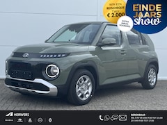 Hyundai Inster - Pulse + WTR 49 kWh / €2000, - Voordeel / Apple Carplay/Android Auto/ draadloze telefoonlad