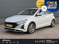 Hyundai i20 - 1.0 T-GDI Comfort / Apple Carplay & Android Auto / Airco / Navigatie / Achteruitrij Camera