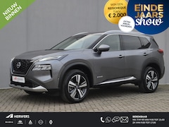 Nissan X-Trail - 1.5 e-4orce Tekna 4WD Automaat / Fabrieksgarantie tot 05-2027 / Allseason banden / Trekgew