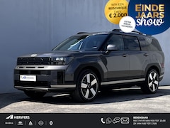 Hyundai Santa Fe - 1.6 T-GDI PHEV Comfort Smart 4WD 7p. Automaat / Als nieuw 7 persoons / EAER 54km / Stoelve