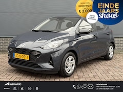 Hyundai i10 - 1.0 Comfort / Navigatie / Airco / Achteruitrijcamera / Parkeersensoren Achter / Apple Carp
