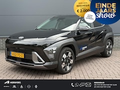 Hyundai Kona - 1.6 GDI HEV Comfort Smart / Stoel+Stuur Verwarming / Keyless / Achteruitrij Camera / Elekt