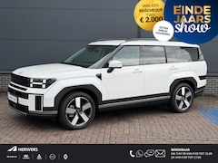 Hyundai Santa Fe - 1.6 T-GDI HEV Premium 7p. Nieuwe auto / voorraad / leder / 7 persoons / vol opties