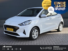 Hyundai i10 - 1.0 Comfort / Eerste Eigenaar / Airco / Cruise / Apple Carplay&Android Auto /