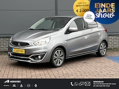 Mitsubishi Space Star - 1.2 Instyle / Automaat / Navigatie + Apple Carplay/Android Auto / Stoelverwarming Voor / B