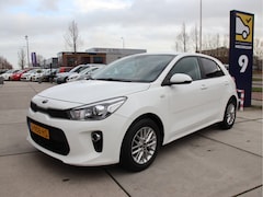 Kia Rio - 1.0 TGDI DynamicLine Navi/Camera, Cruise, NL auto, NAP, 1e eig Eindejaar aanbieding