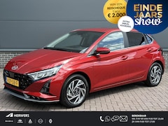 Hyundai i20 - 1.0 T-GDI Premium / Bose Audio / Stuur + Stoelverwarming / Navigatie / Apple Carplay + And