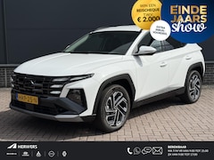Hyundai Tucson - 1.6 T-GDI PHEV Comfort Smart / Elektrische Achterklep / Stoel+Stuur Verwarming / Achteruit
