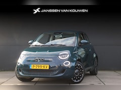Fiat 500 - 3+1 La Prima 42 kWh / Navigatie / Adaptieve cruise / Camera / Dealeronderhouden