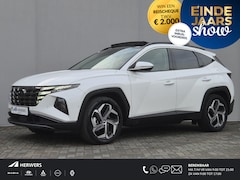 Hyundai Tucson - 1.6 T-GDI PHEV Plug-in Premium Sky 4WD Automaat / elektrisch glazen panorama-dak / Trekgew