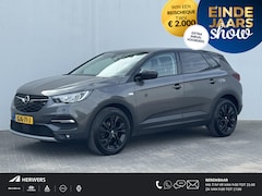 Opel Grandland X - 1.2 Turbo GS Line / Stoelverwarming voor en achter / Stuurverwarming / Achteruitrijcamera