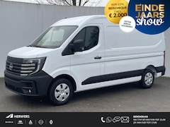 Nissan Interstar-e - L2H2 Limited 87 kWh / Apple Carplay-Android Auto / Achteruitrijcamera / Cruise control / T