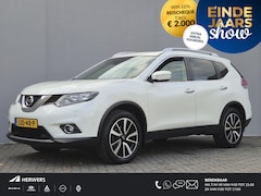 Nissan X-Trail - 1.6 DIG-T N-Connecta / 1800kg Trekgewicht / afn. Trekhaak / Glazen schuif- en kanteldak /
