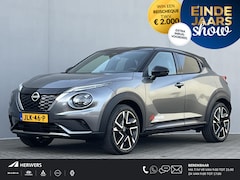 Nissan Juke - 1.6 Hybrid N-Design / Cold Pack Light / Apple Carplay & Android Auto / Achteruitrijcamera
