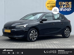 Opel Corsa - 1.2 Turbo Hybrid GS 136PK Automaat / 100% Dealeronderhouden / Trekhaak (Trekgewicht 1.200k