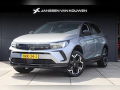Opel Grandland - 1.6 Turbo Hybrid Level 4 GS / Leder / Stoelverwarming en -Ventilatie / Trekhaak