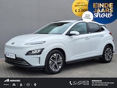 Hyundai Kona Electric - EV Fashion 64 kWh / 3 fase Laden / CCS laden / Dealer onderhouden / Krell Audio / Camera /