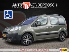 Peugeot Partner Tepee - 1.6 XT 109pk | Draaistoel | Airco