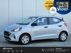 Hyundai i10 - 1.0 Comfort / €2000 Voordeel / Navigatie / Airco / Achteruitrijcamera / Snel Leverbaar /