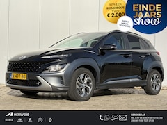 Hyundai Kona - 1.6 GDI HEV Fashion / Airco / Apple Carplay/Android Auto / Cruise Control / Automaat /