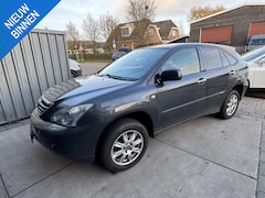 Lexus RX - 400h President Trekhaak Carplay Nieuwe Dis. Riem