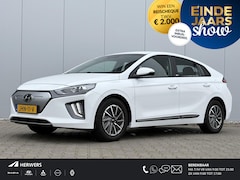 Hyundai IONIQ - Comfort EV 38 kWh / Fabrieksgarantie tot 1/2027 / Stoel-Stuurverwarming / Apple Carplay/An