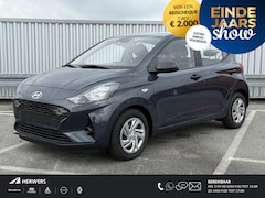 Hyundai i10 - 1.0 Comfort / €2000 Voordeel / Navigatie / Airco / Achteruitrijcamera / Snel Leverbaar /