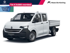 Volkswagen e-Transporter - Pick-Up Dubbel Cabine 64 kWh 136pk