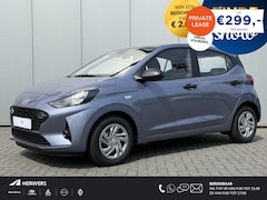 Hyundai i10 - Comfort / €1250 Voordeel / Navigatie / Achteruitrijcamera / Parkeersensoren Achter / Airco