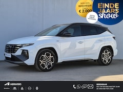 Hyundai Tucson - 1.6 T-GDI PHEV N Line 4WD Automaat / Rondomzicht camera / Apple Carplay Android Auto / Ada