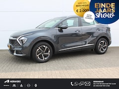 Kia Sportage - 1.6 T-GDi HEV Dynamic Line / Trekgewicht 1.650 kg / Navigatie + Apple Carplay/Android Auto