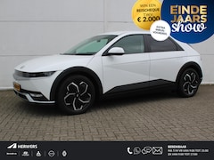 Hyundai IONIQ 5 - Connect+ AWD 77.4 kWh / Navigatie + Apple Carplay/Android Auto / Warmtepomp / Stoel- & Stu
