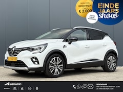 Renault Captur - 1.6 E-Tech Plug-in Hybrid 160 Initiale Paris / 1e eigenaar / NL auto / Dealer onderhouden