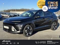 Hyundai Kona - 1.6 GDI HEV Premium / €1500, - Voordeel Op Nieuwprijs / Rijklaarprijs / Direct Leverbaar