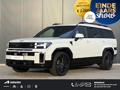 Hyundai Santa Fe - 1.6 T-GDI PHEV Black Line 4WD 7p. / Apple Carplay/Android Auto / Stoel verkoeling/verwarmi