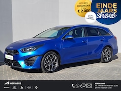 Kia Cee'd Sportswagon - Ceed 1.6 GDI PHEV ExecutiveLine Automaat / Dealer onderhouden / All season banden / Trekge
