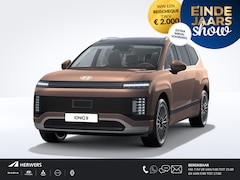Hyundai IONIQ 9 - Lounge AWD+ 7p. 110.3 kWh / Nu Te Bestellen / Meerprijs Getoonde Kleuren Vanaf €995, - /
