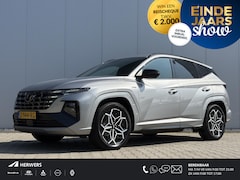 Hyundai Tucson - 1.6 T-GDI PHEV N Line 4WD / Trekhaak /Navigatie / Camera 360° / Climate Control / Stoelver