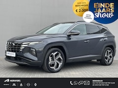 Hyundai Tucson - 1.6 T-GDI PHEV Premium 4WD / Dealer onderhouden / Navigatie / Premium Audio / Apple Carpla