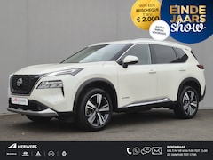Nissan X-Trail - 1.5 e-4orce Tekna 4WD Automaat / 1800kg Trekgewicht / HUD / Allseason banden / Elektrische